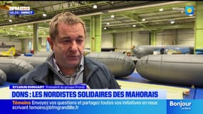 Cyclone à Mayotte: les Nordistes solidaires avec les Mahorais