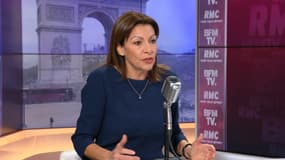 Anne Hidalgo