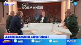 Kop Normandie du lundi 16 septembre: Quevilly Rouen Métropole s'écroule en fin de match
