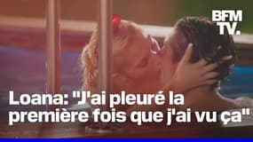 Loana et Jean-Edouard réagissent à la série “Culte” sur les coulisses de Loft Story" 