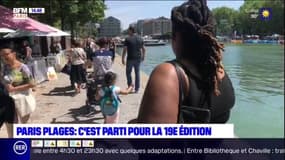 Paris Plages: c'est parti pour la 19e édition