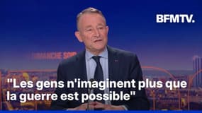 Groenland, Europe, guerre: entretien avec Pierre de Villiers, ancien chef d'état-major des armées