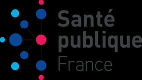 Le logo de Santé Publique France.