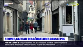 Pas-de-Calais: Saint-Omer est la capitale des célibataires 