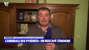 Cannibale des Pyrénées: Quel est son profil ? - 21/01