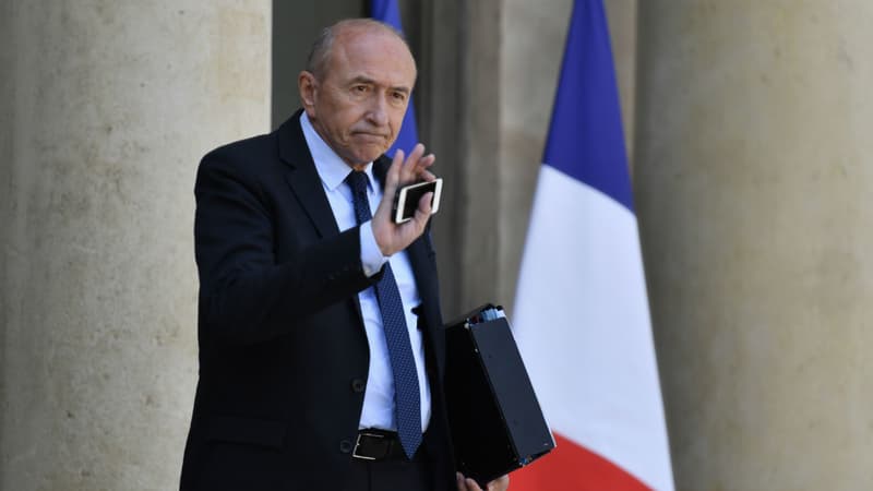 Gérard Collomb