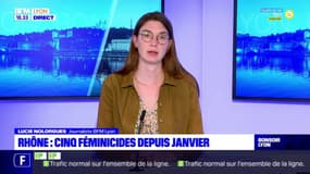 Rhône : cinq féminicides depuis janvier