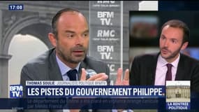 Edouard Philippe a-t-il réussi sa rentrée ce matin sur BFMTV ? Thomas Soulié dresse les problèmes du Premier ministre