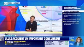 Crowdfunding: "C'est une façon pour les petits projets de digitaliser leur collecte et de les rendre beaucoup plus accessibles et beaucoup plus puissantes", explique Arnaud Burgot, directeur général et cofondateur d’Ulule