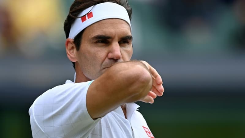 Tennis: "Tout est encore un peu vague", Federer laisse planer le doute sur la suite de la saison