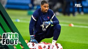 Équipe de France : Comment Maignan a fait oublier Donnarumma à Milan (After)