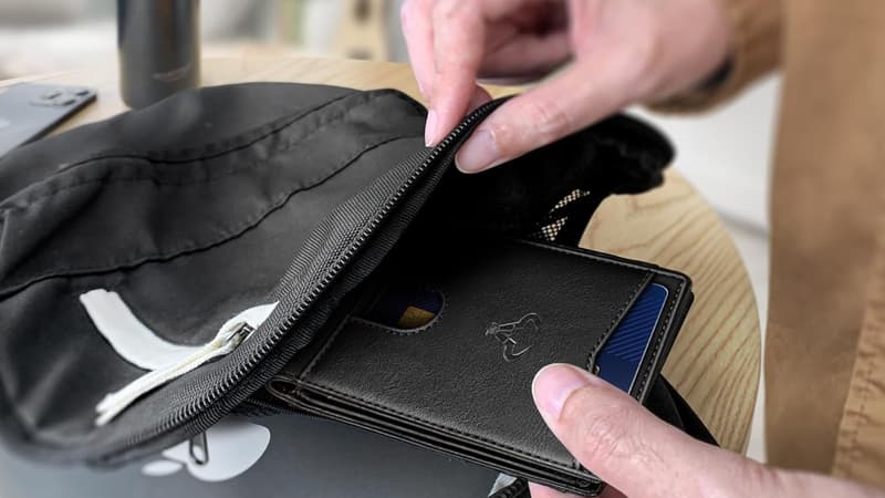 Portefeuille RFID : cette pépite vous permet de se protéger de tout piratage