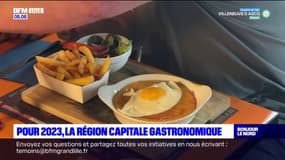 Les Hauts-de-France labellisés région européenne de la gastronomie en 2023