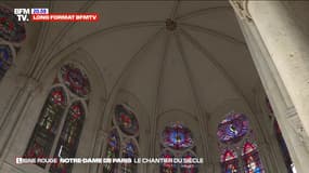 Notre-Dame de Paris, le chantier du siècle : revoir l'enquête de BFMTV