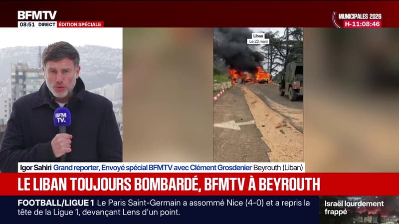 Guerre au Moyen-Orient: le Hezbollah affirme avoir attaqué des soldats israéliens à Misgav Am, dans le nord d'Israël