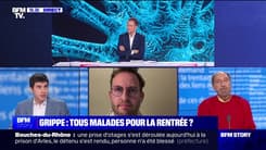 Story 6 : Grippe, tous malades pour la rentrée ? - 03/01