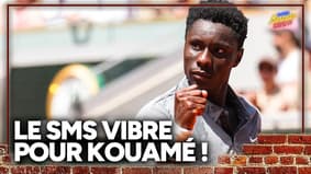 Roland-Garros : La victoire de Kouamé vécue dans le Super Moscato Show
