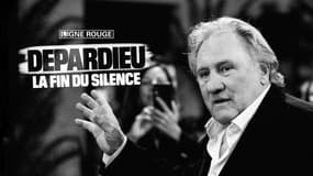 "Depardieu, la fin du silence", une enquête des équipes de Ligne rouge