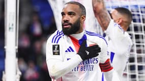 Alexandre Lacazette - Lyon
