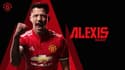 Alexis Sanchez à Man Utd