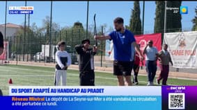 Le Pradet : Du sport adapté au handicap 