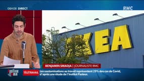 Espionnage de salariés: début du procès de la filiale française d’Ikea
