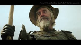 Terry Gilliam décide de sortir “L’homme qui tua Don Quichotte”, son film maudit