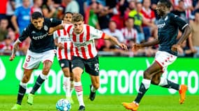 PSV-Monaco