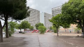 Dans la cité Félix Piat, des mères dans la rue pour faire part de leurs craintes