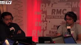 RMC Poker Show / Moundir raconte ses débuts de joueur de poker