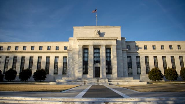 Le Fed maintient ses taux d'intérêt.