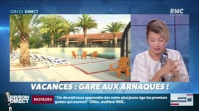 Dupin Quotidien : Vacances, gare aux arnaques ! - 26/07