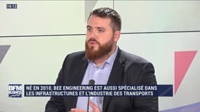 L’Hebdo des PME (3/5): entretien avec Olivier Souffez, Bee Engineering - 12/01