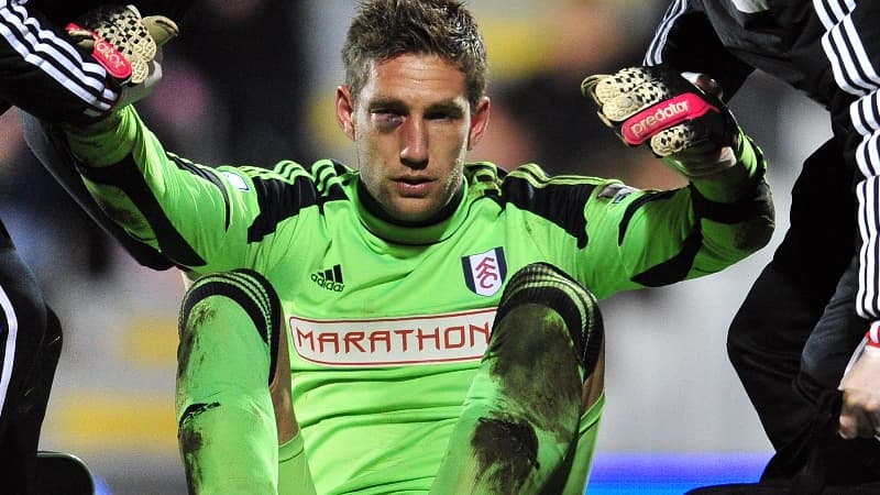 Maarten Stekelenburg