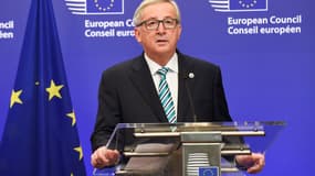 Jean-Claude Juncker a averti Londres que sa sortie de l'UE ne se ferait pas à "coûts réduits". 
