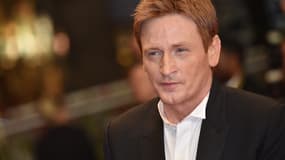 Benoît Magimel, le 17 mai 2015. 