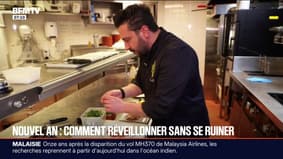 Nouvel an: comment réveillonner sans se ruiner ? 