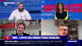 Story 4 : L'appel de nos producteurs à consommer français à Noël - 13/11