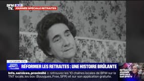 Retraites: comment notre système a évolué en 60 ans