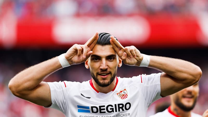 Rafa Mir - Séville