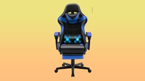 Avec cette offre, cette chaise gaming ne va pas rester longtemps en stock