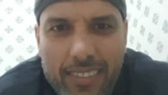 Khaled Sassi, père d'Eya, est suspecté d'avoir enlevé sa fille en Isère le 25 mai 2023 Khaled Sassi, père d'Eya, est suspecté d'avoir enlevé sa fille en Isère le 25 mai 2023