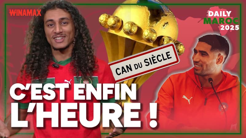 Fashion Week, danses et trashtalkâ€¦ la CAN du divertissement est lancÃ©e ! (DAILY MAROC...