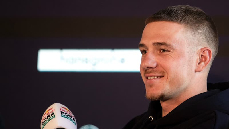 "Il fera des grandes choses pour la France": Evenepoel impressionnÃ© par le phÃ©nomÃ¨ne Seixas