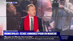 ÉDITO - "La fusée 'En Marche' a explosé à ses trois étages"