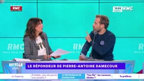 Le répondeur de Pierre-Antoine Damecour - 15/09