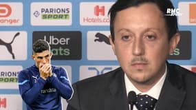 OM : "La porte est ouverte", Longoria confirme pour Alvaro Gonzalez
