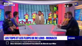 Ligue 1: Loïs Openda porte le RC Lens face à Monaco