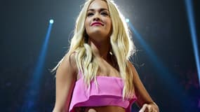 Rita Ora en septembre 2015