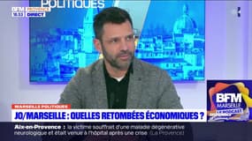 JO 2024 à Marseille: quelles retombées économiques après l'événement? 